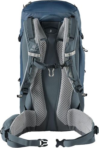 Deuter Unisex – Adult's Trail 30 Hiking Backpack, Marine Shale, 30 l in Saudi Arabia