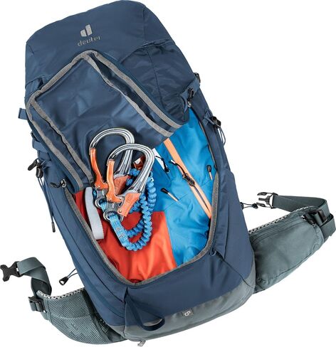 Deuter Unisex – Adult's Trail 30 Hiking Backpack, Marine Shale, 30 l in Saudi Arabia