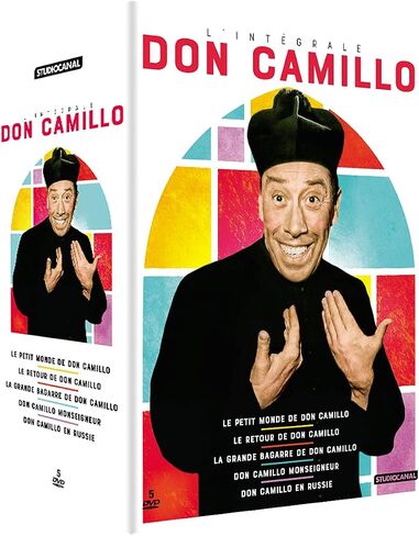 Don Camillo-L'intégrale in Saudi Arabia