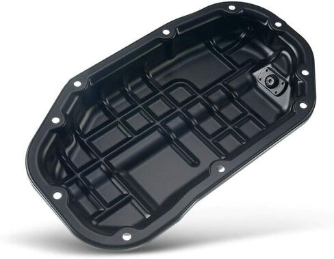 YHTAUTO وعاء زيت المحرك السفلي واستبدال قابس التصريف لإنفينيتي FX35 G37 Q50 Q60 Q70 QX50 QX70 Nissan 350Z 370Z 3.5L 3.7L in Saudi Arabia