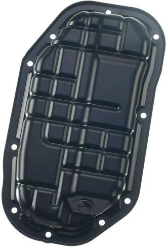 YHTAUTO وعاء زيت المحرك السفلي واستبدال قابس التصريف لإنفينيتي FX35 G37 Q50 Q60 Q70 QX50 QX70 Nissan 350Z 370Z 3.5L 3.7L in Saudi Arabia