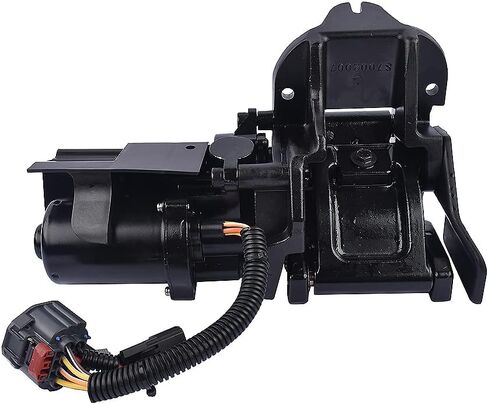 Left Driver Running Board Motor Assembly w/Mounting Bracket Replacement for 2015-2020 GMC Yukon XL, Chevrolet Suburban & Cadillac Escalade ESV # 84452642 22935835 23433888 84131859 in Saudi Arabia