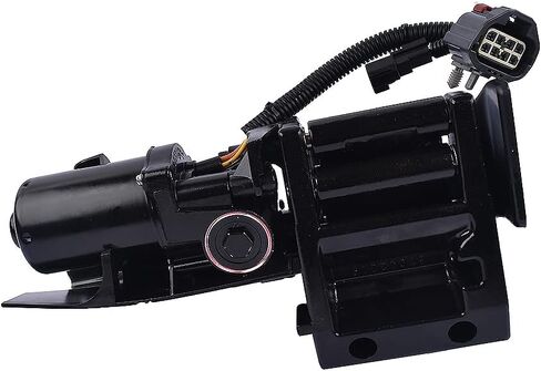 Left Driver Running Board Motor Assembly w/Mounting Bracket Replacement for 2015-2020 GMC Yukon XL, Chevrolet Suburban & Cadillac Escalade ESV # 84452642 22935835 23433888 84131859 in Saudi Arabia