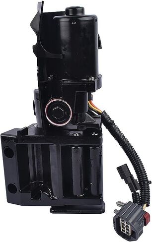 Left Driver Running Board Motor Assembly w/Mounting Bracket Replacement for 2015-2020 GMC Yukon XL, Chevrolet Suburban & Cadillac Escalade ESV # 84452642 22935835 23433888 84131859 in Saudi Arabia