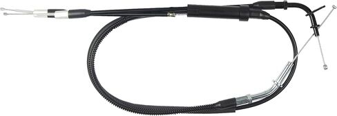 Motorcycle Throttle Cable SET A B (OPEN and CLOSE) Compatible with Yamaha RD 350 LC YPVS (1983-1984)/ 29L-26260-00 in Saudi Arabia