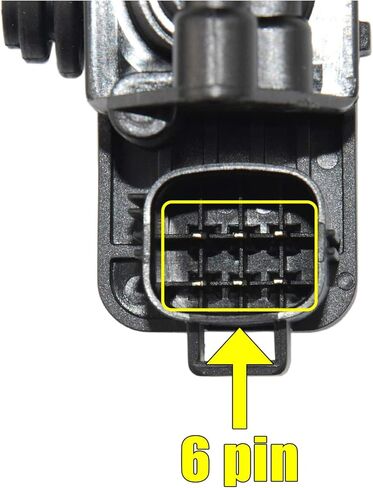 Surwit RVH500060 وحدة التحكم في كتلة صمام التعليق الهوائي الأمامي RVH000095 متوافقة مع Range Rover 2006-2013 Land Rover Discovery 3/LR3 2005-2009 4/LR4 2010-2015 in Kuwait