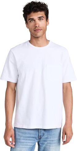 Corridor Men's Garment Dyed Tee in Saudi Arabia