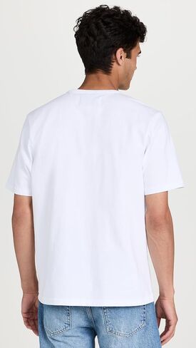 Corridor Men's Garment Dyed Tee in Saudi Arabia
