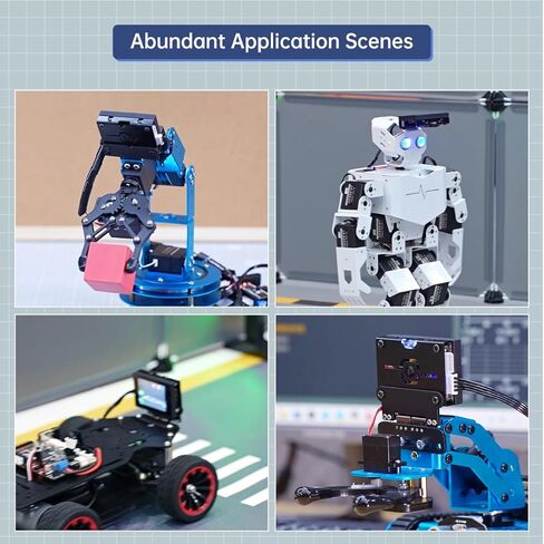 وحدة كاميرا الرؤية K210 لـ Arduino Raspberry Pi Jetson Nano B01 ESP32، التحكم باللمس AI Vision USB كاميرا ذكية مفتوحة المصدر صانع روبوت لوحة تطوير Python مستشعر CanMV - WonderMV in Kuwait