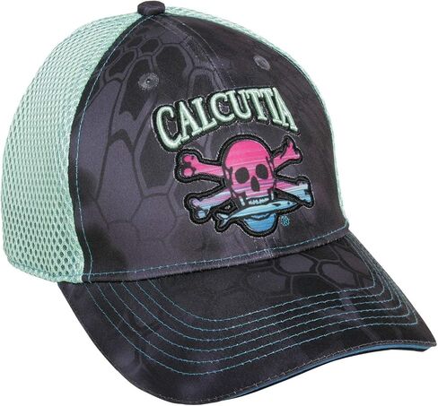 Calcutta Men & Women Original Logo Hat -vOutdoor Performance Sun Accessory Apparel in Saudi Arabia