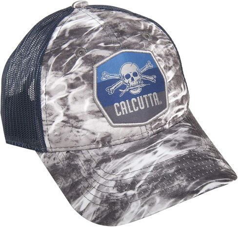 Calcutta Men & Women Original Logo Hat -vOutdoor Performance Sun Accessory Apparel in Saudi Arabia