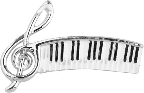 Piano Lover Gifts Musical Instrument Brooch Pin Pianist Jewelry Piano Recital Gift for Piano Players in Saudi Arabia