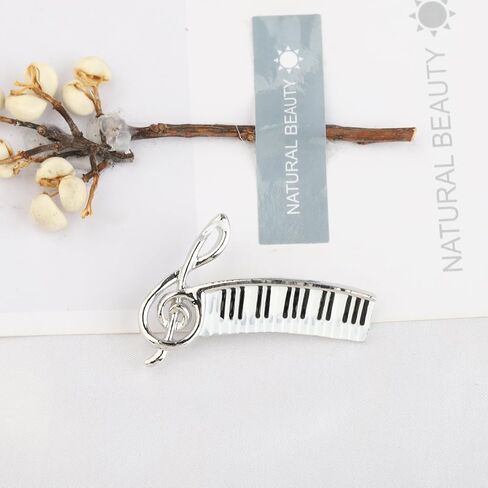 Piano Lover Gifts Musical Instrument Brooch Pin Pianist Jewelry Piano Recital Gift for Piano Players in Saudi Arabia