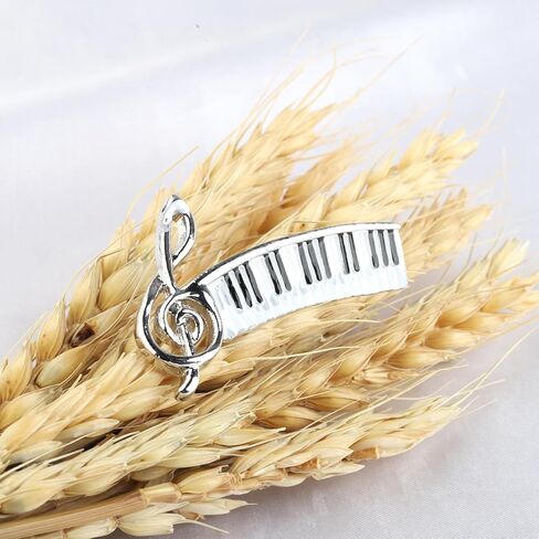 Piano Lover Gifts Musical Instrument Brooch Pin Pianist Jewelry Piano Recital Gift for Piano Players in Saudi Arabia