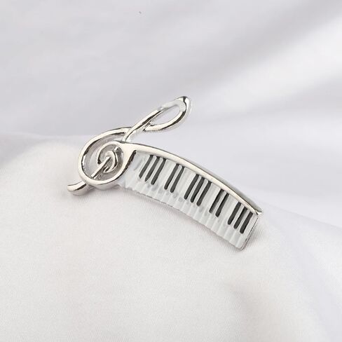 Piano Lover Gifts Musical Instrument Brooch Pin Pianist Jewelry Piano Recital Gift for Piano Players in Saudi Arabia