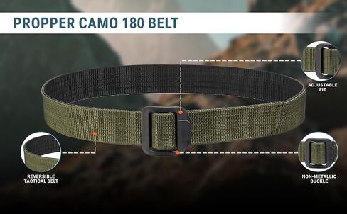 Propper Men's 180 Reversible Tactical Belt in Saudi Arabia