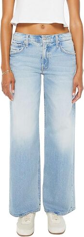 MOTHER Women's The Down Low Spinner Hover Jeans in Saudi Arabia