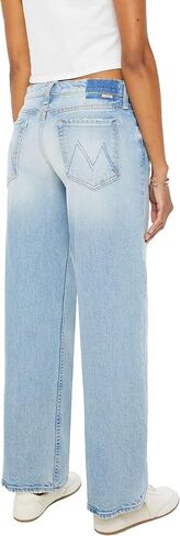 MOTHER Women's The Down Low Spinner Hover Jeans in Saudi Arabia