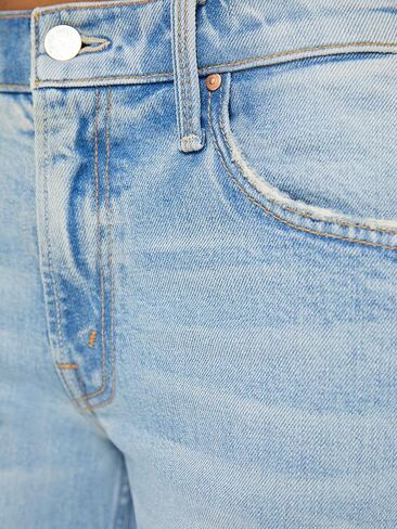 MOTHER Women's The Down Low Spinner Hover Jeans in Saudi Arabia