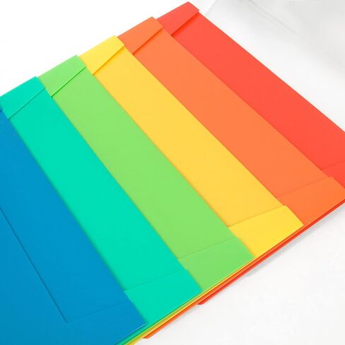 DocIt Organizer for Letter Size Paper (7 Pocket Folder, Single) in Saudi Arabia