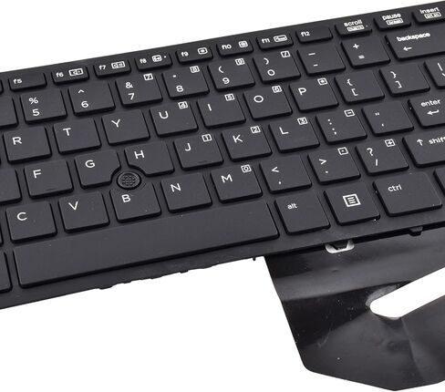 Replacement Keyboard Compatible with HP EliteBook 840 G1 G2 / 850 G1 G2 / 745 G1 G2/HP ZBook 14 5U G2 with Backlight and Pointer in Saudi Arabia