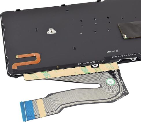 Replacement Keyboard Compatible with HP EliteBook 840 G1 G2 / 850 G1 G2 / 745 G1 G2/HP ZBook 14 5U G2 with Backlight and Pointer in Saudi Arabia