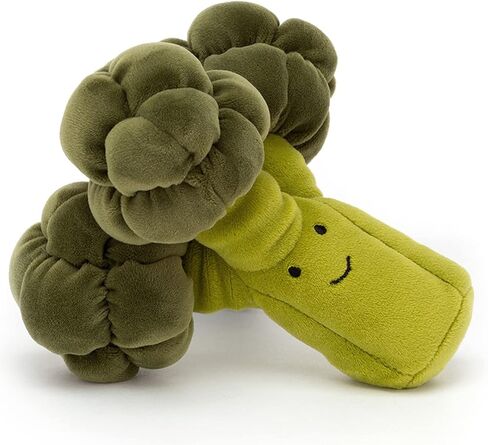Jellycat Vivacious Vegetable Broccoli Food Plush in Kuwait