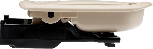 Interior Door Handles Set W/ Bezel (4Pcs), Compatible with 2000-2007 Toyota Avalon Sequoia Tundra（Crew Cabs), Beige, Front & Rear Inside Left Driver & Right Passenger | 69206-0C030-E1,69205-0C030-E1 in Saudi Arabia