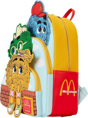 حقيبة ظهر صغيرة للأطفال من Loungefly McDonalds Fry in Saudi Arabia