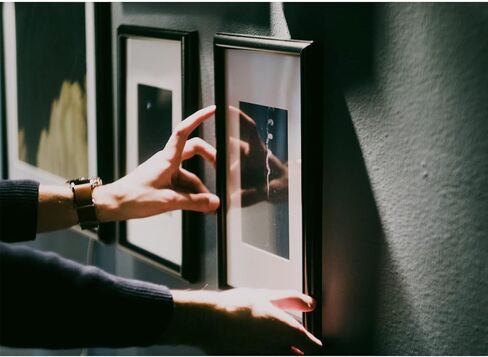 مجموعة تعليق الصور، 230 قطعة من شماعات الصور شديدة التحمل مع مسامير للتثبيت على الحائط، تتضمن سلك تعليق الصور، وسن المنشار، وخطافات التعليق، وحلقات على شكل حرف D، والمزيد من أجهزة تعليق الصور in Kuwait