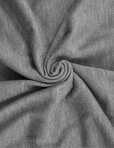 GIVON Mens Slim Fit Thin Super Lightweight Sleeveless Hoodie With Kanga Pocket in Kuwait