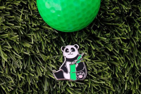 علامة كرة الجولف موليجان هوليجان + مشبك قبعة مغناطيسي، هدية جولف مضحكة وفريدة من نوعها، جودة ممتازة، مثالية للاعب الجولف المفضل لديك، ملحقات الجولف لأي مناسبة in Kuwait