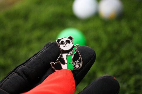 علامة كرة الجولف موليجان هوليجان + مشبك قبعة مغناطيسي، هدية جولف مضحكة وفريدة من نوعها، جودة ممتازة، مثالية للاعب الجولف المفضل لديك، ملحقات الجولف لأي مناسبة in Kuwait