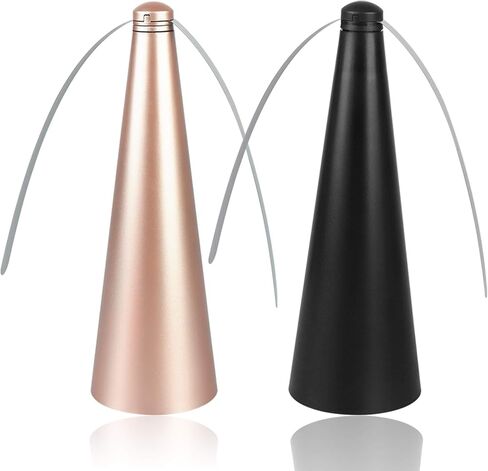 2 Pcs Fly Fan for Tables,Portable Table Fly Fan Keep Flies and Bugs Away from Your Food in Kuwait