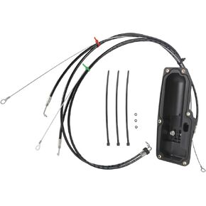 طقم إصلاح غطاء نظام المضخة والإمالة المتوافق مع فولفو Penta SX-A استبدال # 21573835، 21945911 in Kuwait