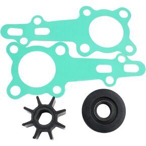 06192881C00 Water Pump Impeller Service Kit for Honda Marine Outboard 7.5 8 HP 4 Stroke Motors Sierra 18-3279