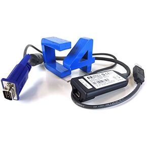 HP 748740-001 HP KVM Console USB Interface Adapter
