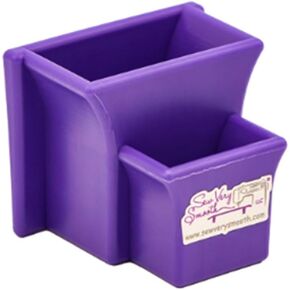 Sew Very Smooth Annie Scissor Holster-Purple Notion