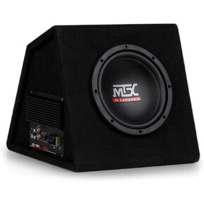MTX AUDIO Subwoofer Road Thunder RTP8A Universal