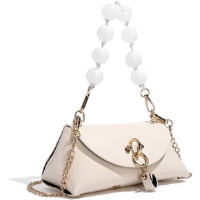 Clutch Triangle Tote Handbags with 2 Removable Straps and Zipper Closure Crossbody Bags Shoulder Purse Handbag for Women