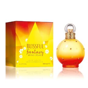 Britney Spears Blissful Fantasy Limited Edition, Eau De Toilette EDT Spray for Women, 1 Fl Oz
