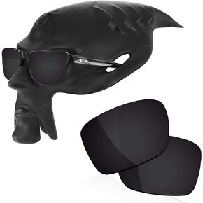 Polarized Lenses Replacement for Oakley Sliver OO9262 Sunglasses
