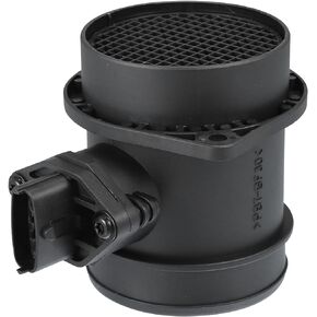 uxcell Car Mass Air Flow Sensor Meter MAF Sensor No.8670112 for Volvo C70 2000-2002 for Volvo V70 2001