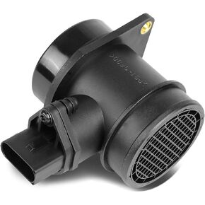 DNA Motoring OEM-SS-052 Factory Style MAF Mass Air Meter Sensors Assembly for 01-06 TT/Golf