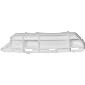 Front Left Driver Side Bumper Cover Guard Support Spacer Panel Bracket Retainer Replacement for 2005-2010 Honda Odyssey White Textured HO1042109 71198SHJA00