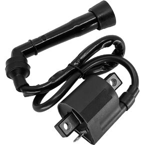 Caltric Ignition Coil Compatible with Yamaha Rhino 660 Yxr660 2004-2007