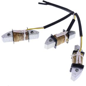 Solarhome Charge Coil Assy 31630-ZJ1-802 12V 20A Compatible With Honda GX610 GX620 GX670 GXV610 GXV620