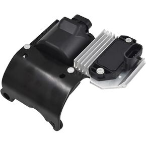 labwork Ignition Coil Dr49 with Ignition Module Replacement for D577 Gmc Isuzu Chevy