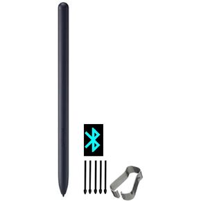 Galaxy Tab S7/S7 Plus Stylus S Pen Replacement (with Bluetooth) (Black)