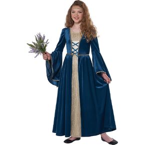 California Costumes Girls Enchanted Maiden